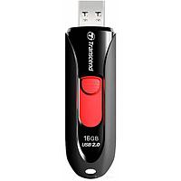 USB Flash Transcend JetFlash 590 16GB (Black) (TS16GJF590K)