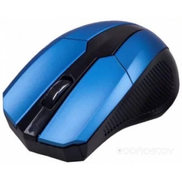 Мышь Ritmix RMW-560 (Black-Blue) - фото 3 - id-p225486097