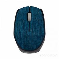 Мышь Ritmix RMW-611 fabric Blue USB