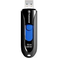 USB Flash Transcend JetFlash 790 16GB (Black) (TS16GJF790K)