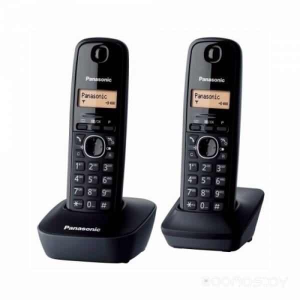 Радиотелефон Panasonic KX-TG1612 H - фото 3 - id-p225486120