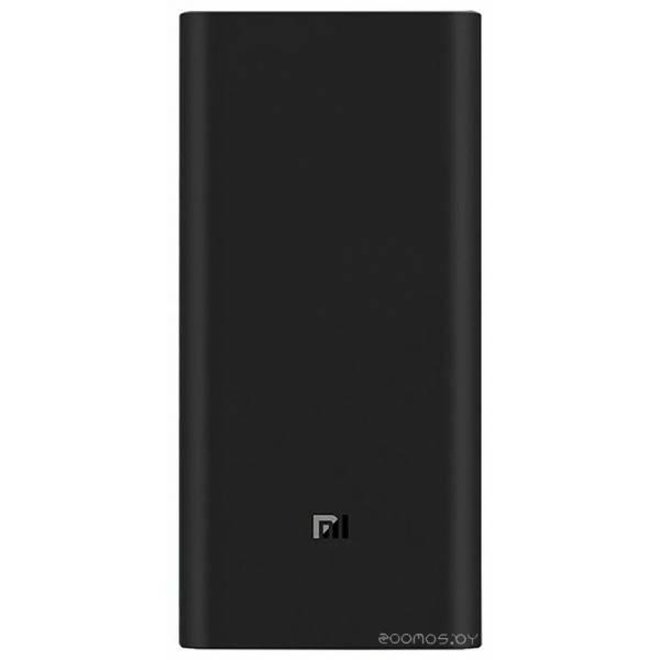 Портативное зарядное устройство Xiaomi Mi 50w Power Bank 20000mAh PB2050SZM (черный) - фото 4 - id-p225488105