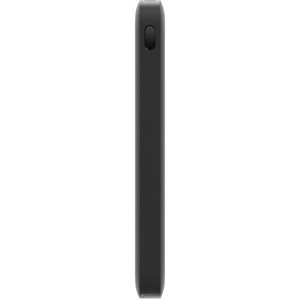 Портативное зарядное устройство Xiaomi Redmi Power Bank 10000mAh (черный) - фото 5 - id-p225488107