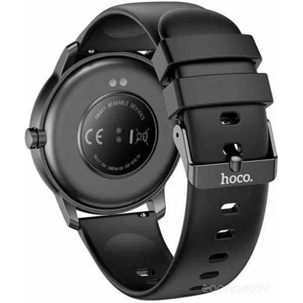 Умные часы Hoco Y4 - фото 5 - id-p225486138