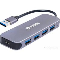 USB-хаб D-LINK DUB-1340/D1A