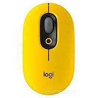 Мышь Logitech Pop Mouse Blast (желтый)