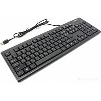 Клавиатура A4Tech KR-83 USB (Black) (KR-83 BLACK)