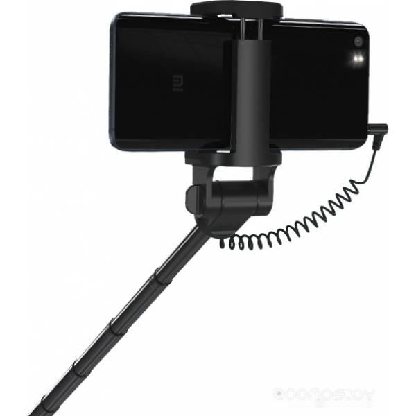 Палка для селфи Xiaomi Selfie Stick (черный) - фото 3 - id-p225487149