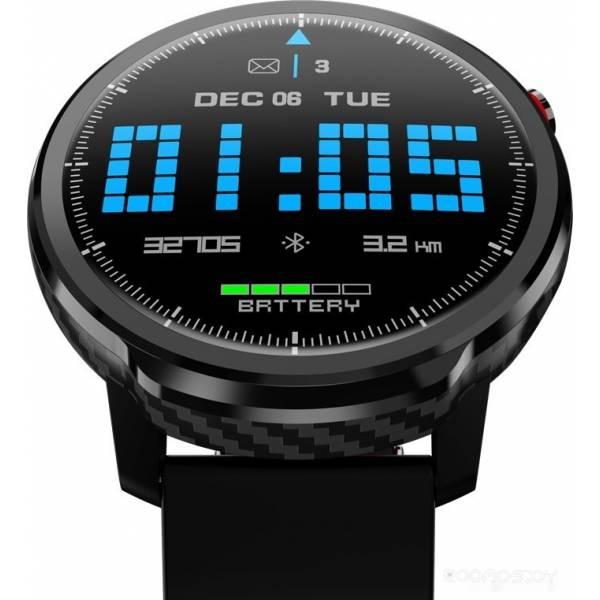 Умные часы Jet Sport SW-8 (черный) - фото 3 - id-p225486142