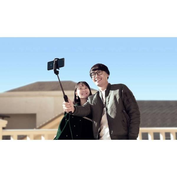 Мультипод Xiaomi Selfie Stick Tripod (черный) - фото 6 - id-p225488125