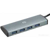 USB-хаб DIGMA HUB-4U3.0-UC-G