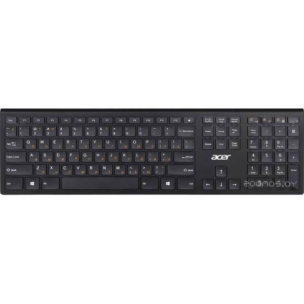 Клавиатура Acer OKR020 - фото 1 - id-p225492068