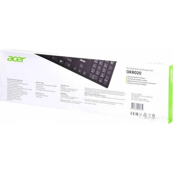 Клавиатура Acer OKR020 - фото 8 - id-p225492068