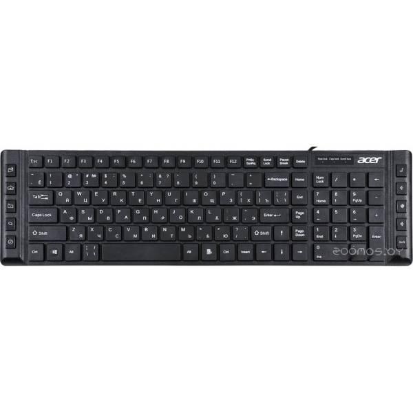 Клавиатура Acer OKW010 - фото 1 - id-p225492069