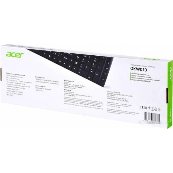 Клавиатура Acer OKW010 - фото 3 - id-p225492069