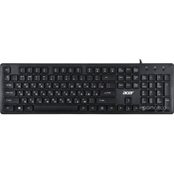 Клавиатура Acer OKW020 - фото 1 - id-p225492070