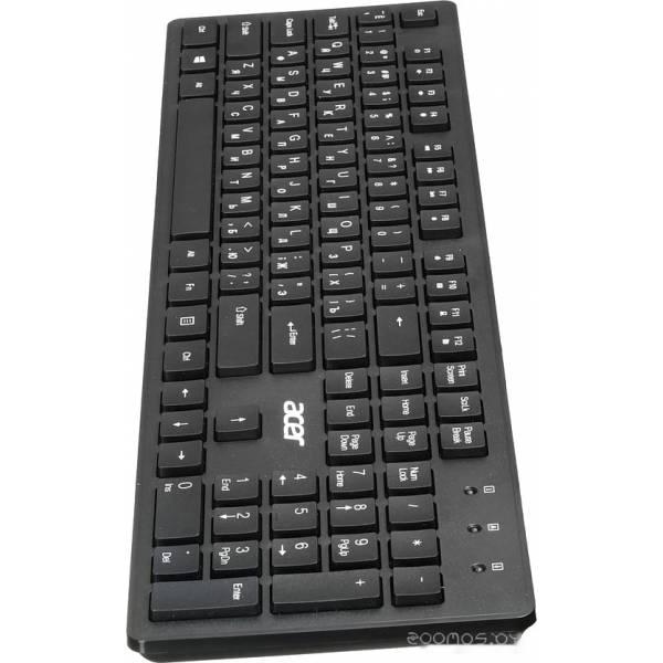 Клавиатура Acer OKW020 - фото 6 - id-p225492070