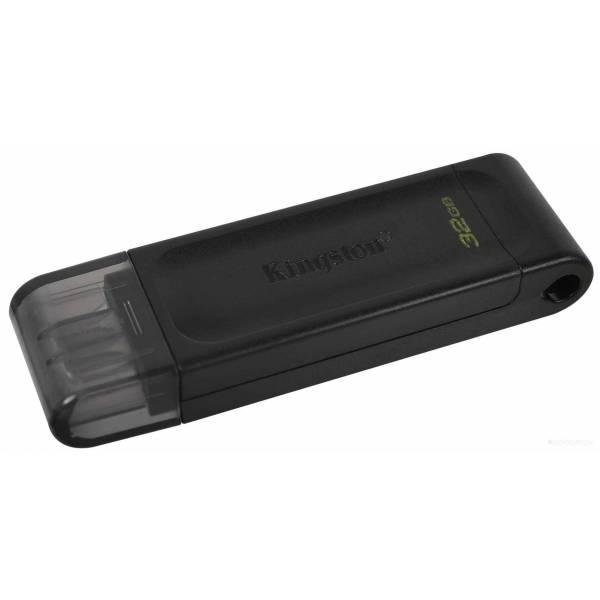 USB Flash Kingston DataTraveler 70 32GB (DT70/32GB) - фото 2 - id-p225486152