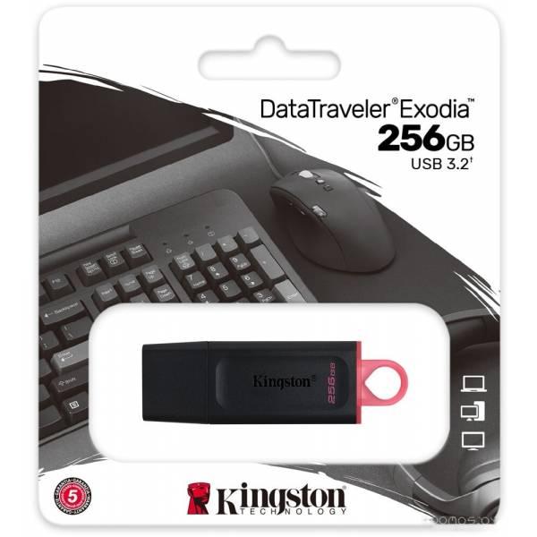 USB Flash Kingston Exodia 256GB - фото 7 - id-p225486156