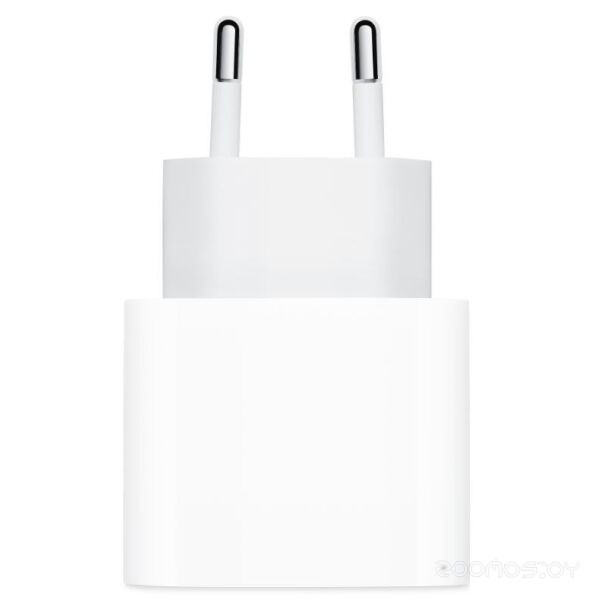 Сетевое зарядное устройство Apple 20W USB-C Power Adapter (MHJE3ZM/A) - фото 2 - id-p225490098