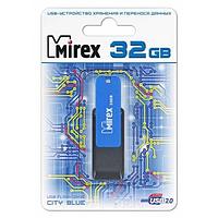 USB Flash Mirex Color Blade City 32GB (13600-FMUCIB32)