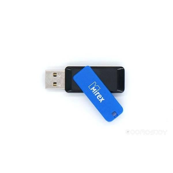 USB Flash Mirex Color Blade City 32GB (13600-FMUCIB32) - фото 4 - id-p225486157