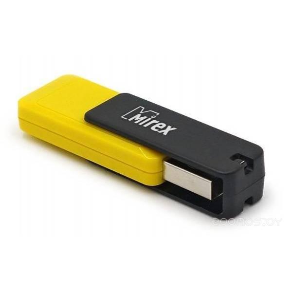 USB Flash Mirex Color Blade City 32GB (13600-FMUCYL32) - фото 2 - id-p225486158