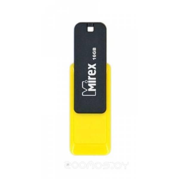 USB Flash Mirex Color Blade City 32GB (13600-FMUCYL32) - фото 3 - id-p225486158