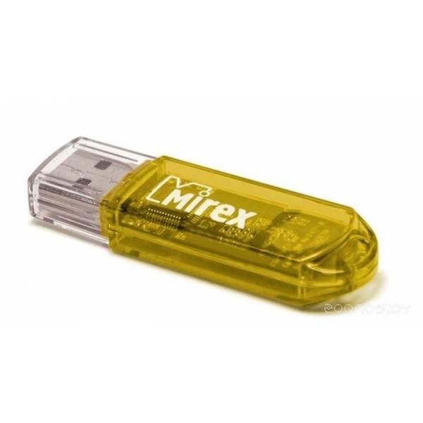 USB Flash Mirex ELF 32GB (Yellow) (13600-FMUYEL32) - фото 1 - id-p225486160