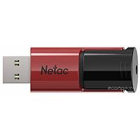 USB Flash Netac 128GB USB 3.0 FlashDrive Netac U182 Red