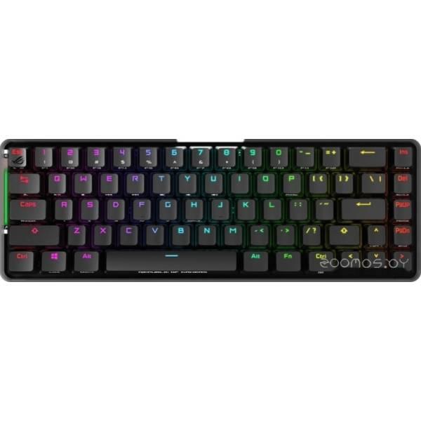 Клавиатура Asus ROG Falchion - фото 1 - id-p225492079