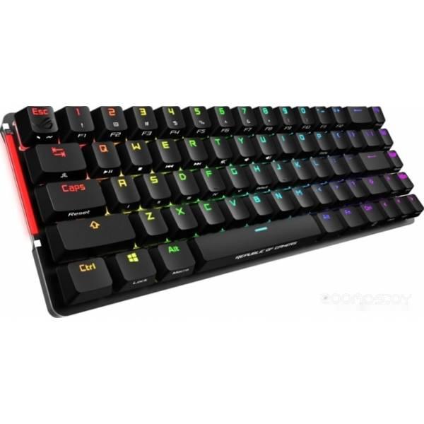 Клавиатура Asus ROG Falchion - фото 2 - id-p225492079