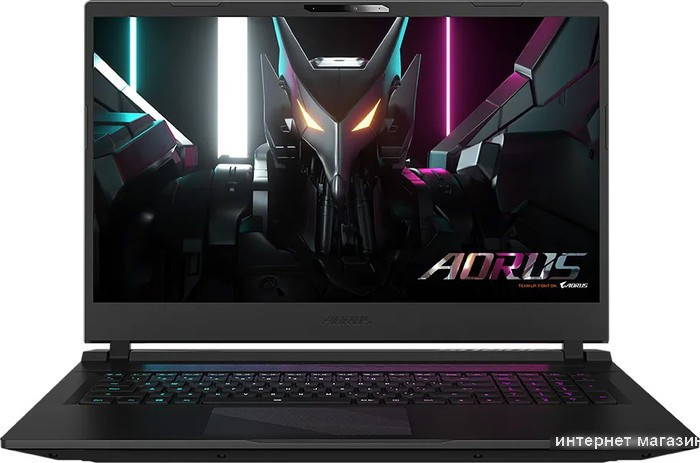 Игровой ноутбук Gigabyte Aorus 17 BSF-H3KZ654SD - фото 1 - id-p225485746