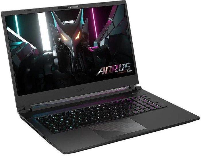 Игровой ноутбук Gigabyte Aorus 17 BSF-H3KZ654SD - фото 3 - id-p225485746