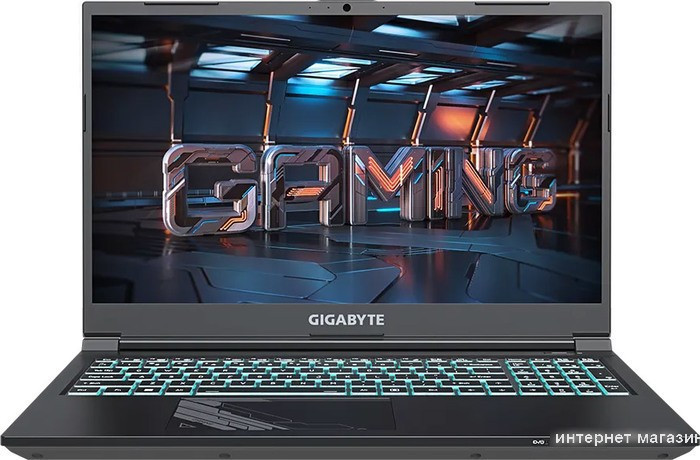 Игровой ноутбук Gigabyte G5 MF5-H2KZ354KD - фото 1 - id-p225485747