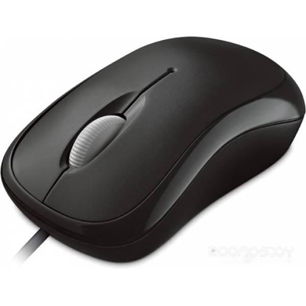 Мышь Microsoft Basic Optical Mouse for Business (черный) - фото 4 - id-p225494070