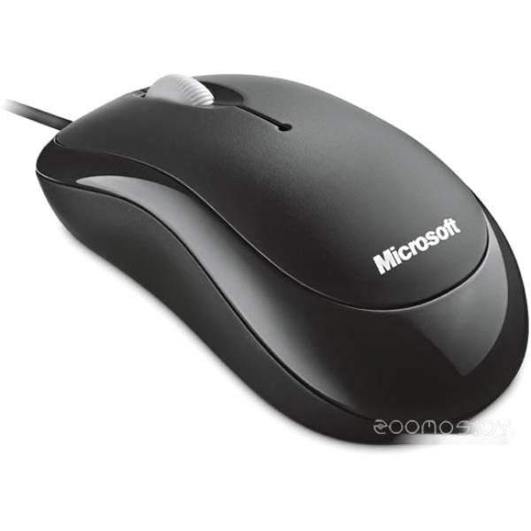 Мышь Microsoft Basic Optical Mouse for Business (черный) - фото 5 - id-p225494070