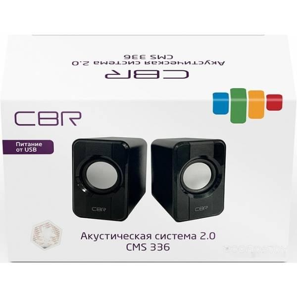 Компьютерная акустика CBR CMS 336 - фото 6 - id-p225488150