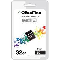 USB Flash OltraMax 50 32GB (черный)