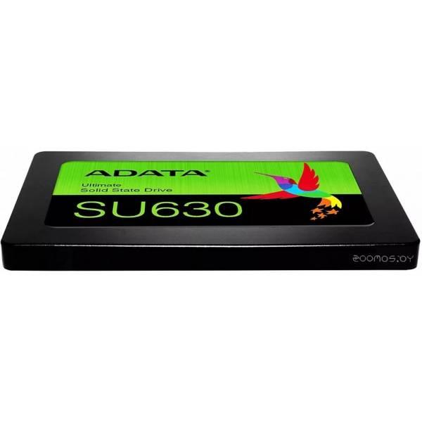 SSD A-Data Ultimate SU630 240GB ASU630SS-240GQ-R - фото 3 - id-p225487180