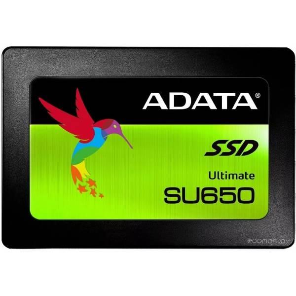 SSD A-Data Ultimate SU650 240GB ASU650SS-240GT-R - фото 1 - id-p225487182