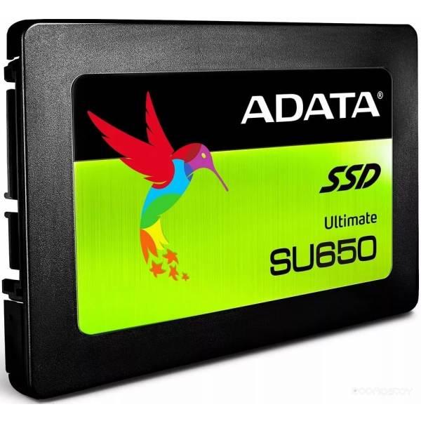 SSD A-Data Ultimate SU650 240GB ASU650SS-240GT-R - фото 2 - id-p225487182