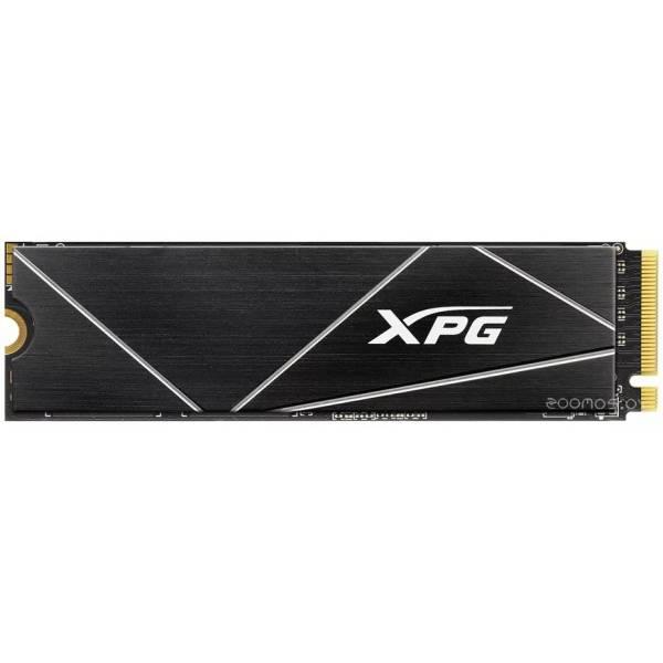 SSD A-Data XPG GAMMIX S70 Blade 1TB AGAMMIXS70B-1T-CS - фото 1 - id-p225487185