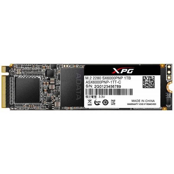 SSD A-Data XPG SX6000 Pro 1TB ASX6000PNP-1TT-C - фото 1 - id-p225487187