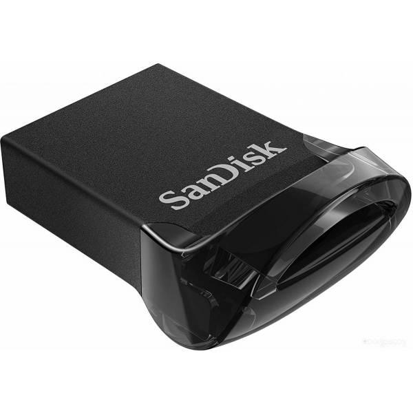 USB Flash SanDisk Ultra Fit USB 3.1 128GB SDCZ430-128G-G46 - фото 2 - id-p225486183