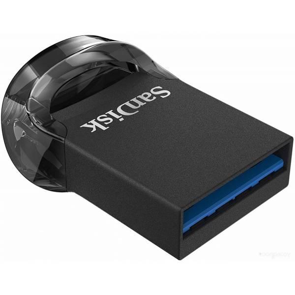 USB Flash SanDisk Ultra Fit USB 3.1 128GB SDCZ430-128G-G46 - фото 3 - id-p225486183