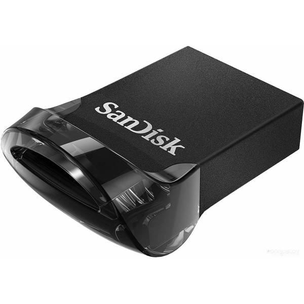 USB Flash SanDisk Ultra Fit USB 3.1 128GB SDCZ430-128G-G46 - фото 4 - id-p225486183