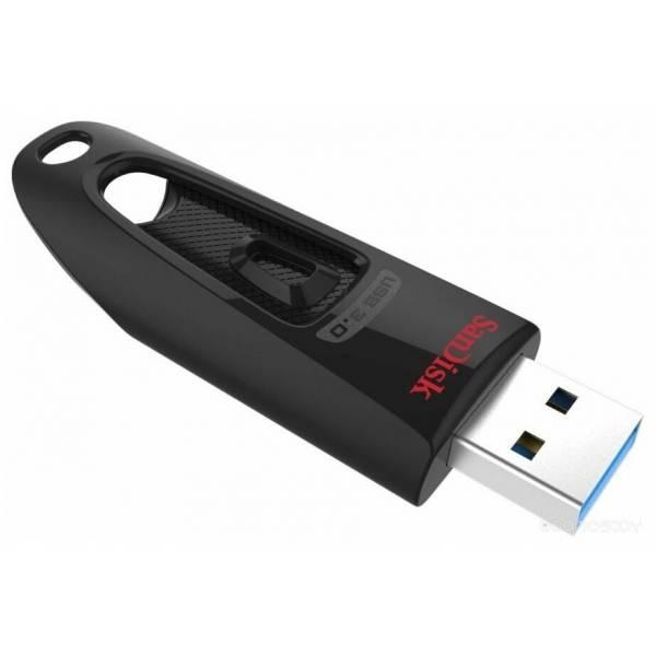 USB Flash SanDisk Ultra USB 3.0 256Gb (SDCZ48-256G-U46) - фото 1 - id-p225486186