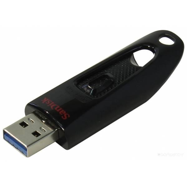 USB Flash SanDisk Ultra USB 3.0 256Gb (SDCZ48-256G-U46) - фото 2 - id-p225486186
