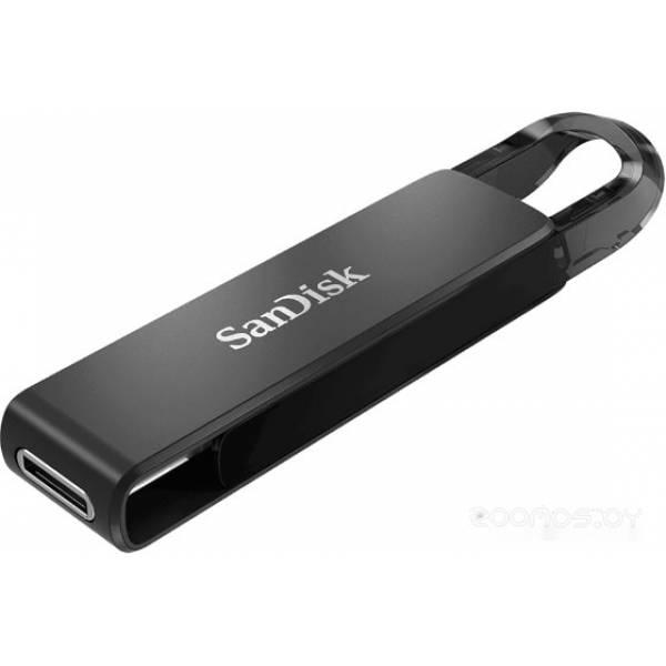 USB Flash SanDisk Ultra USB Type-C 128GB SDCZ460-128G-G46 - фото 2 - id-p225486188